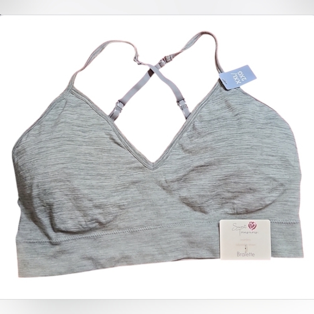 NWT Secret Treasures Sports Bra Bracelet